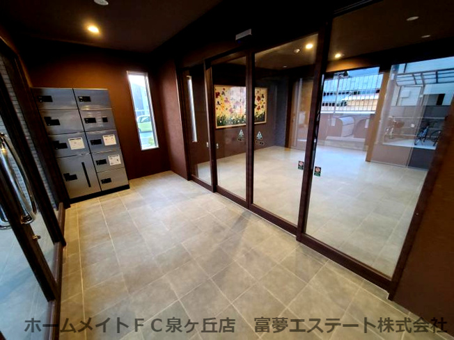 【ロビー】 | イデアルMIYA