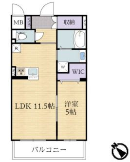 【間取り】 | イデアルMIYA