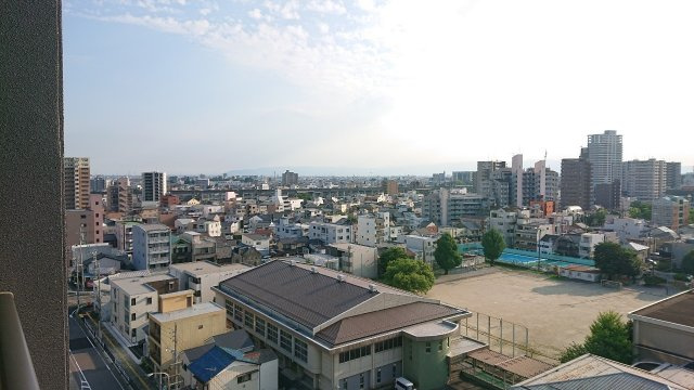プレサンスロジェ岐阜ザ・クラスの展望|プレサンスロジェ岐阜ザ・クラス