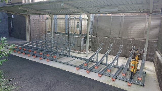 プレサンスロジェ岐阜ザ・クラスのその他共用部分|プレサンスロジェ岐阜ザ・クラス