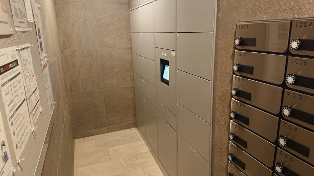 プレサンスロジェ岐阜ザ・クラスのその他共用部分|プレサンスロジェ岐阜ザ・クラス
