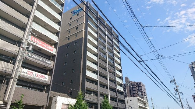 プレサンスロジェ岐阜ザ・クラスの外観|プレサンスロジェ岐阜ザ・クラス