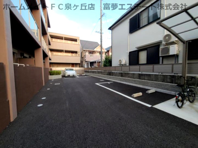 【駐車場】 | イデアルMIYA