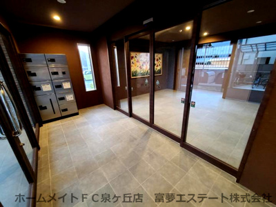 【ロビー】 | イデアルMIYA