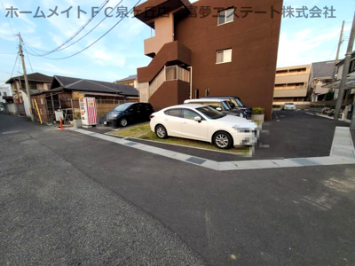 【駐車場】 | イデアルMIYA