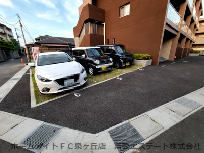 【駐車場】 | イデアルMIYA