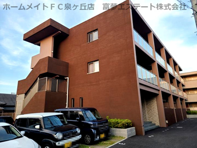 【外観】 | イデアルMIYA