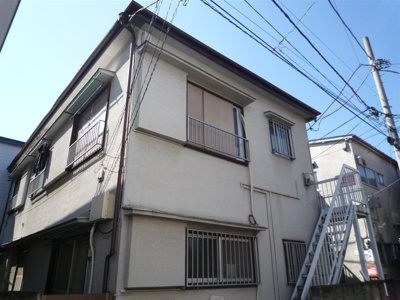 【外観】 | ハウス玉鳳