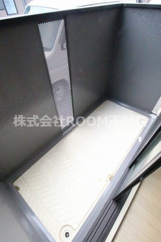 ルミエールのバルコニー|落ち着いた時間を過ごせるバルコニーです