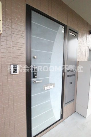 ルミエールのエントランス|エントランスです