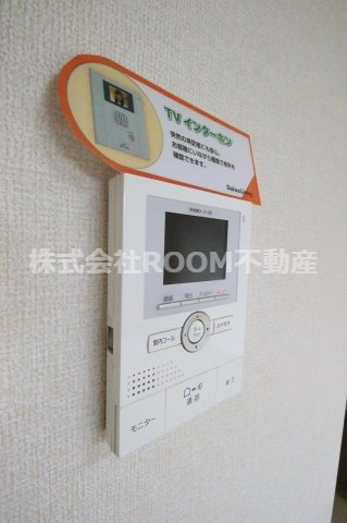 ルミエールのセキュリティ