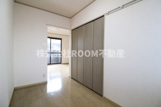 ルミエールの収納|収納スペース豊富です