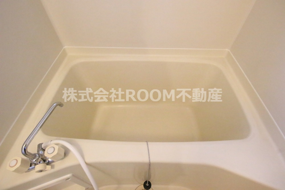 ルミエールの浴室|落ち着いた空間のお風呂です