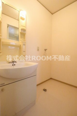 ルミエールの洗面所|使いやすい洗面所です