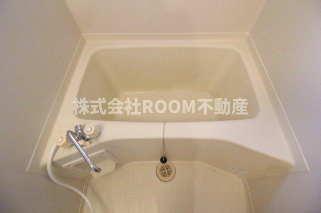 ルミエールの浴室|コンパクトで使いやすいお風呂です