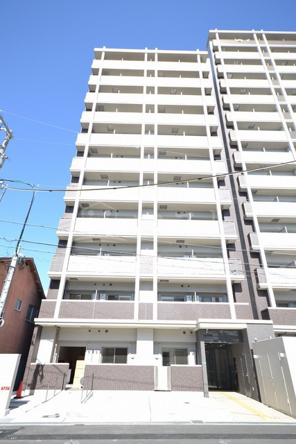 S-FORT難波西の外観