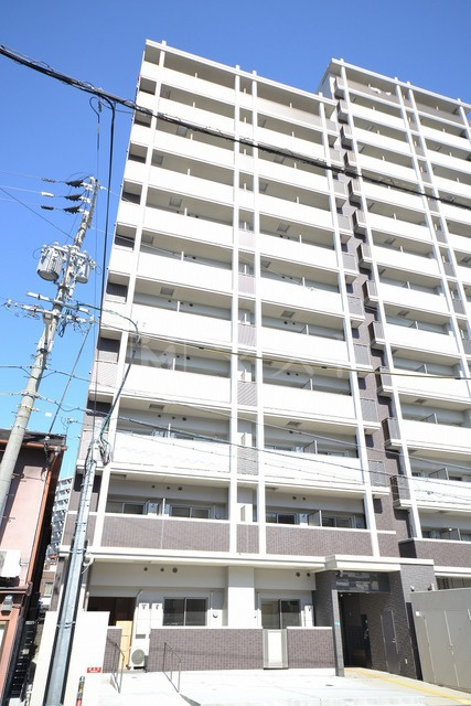 S-FORT難波西の外観