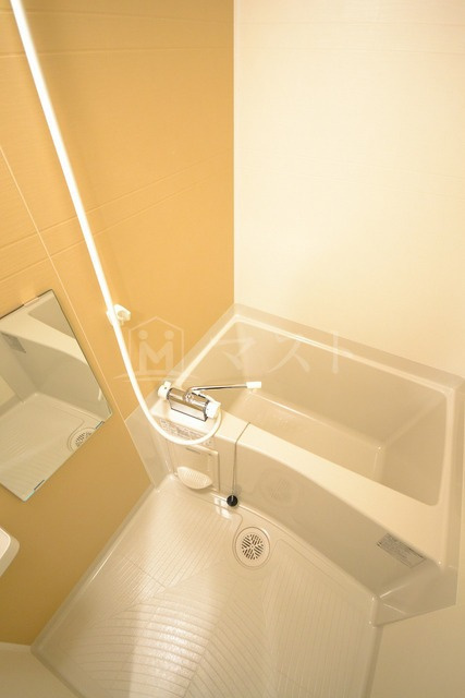 S-FORT難波西の浴室