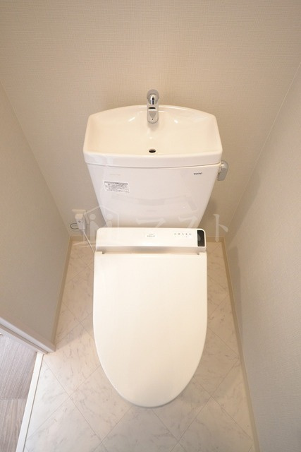 S-FORT難波西のトイレ