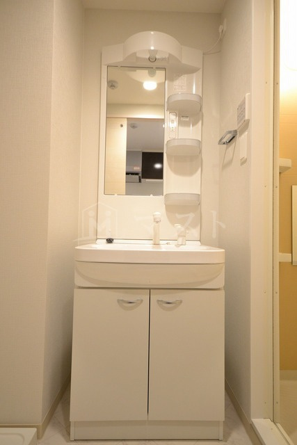 S-FORT難波西の洗面所