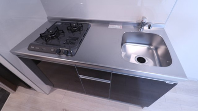 【キッチン】 | ジーメゾン塩屋