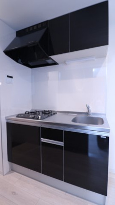 【キッチン】 | ジーメゾン塩屋