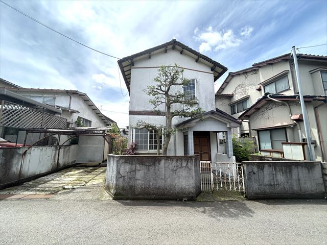 金沢市泉が丘一丁目売土地の画像