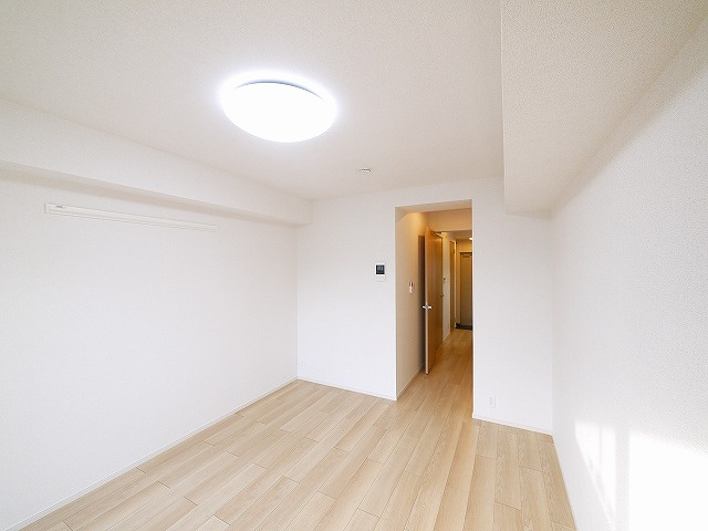 ラ・ルミエール（辻町）の寝室|落ち着いて過ごせるお部屋なので、寝室にいかがでしょうか