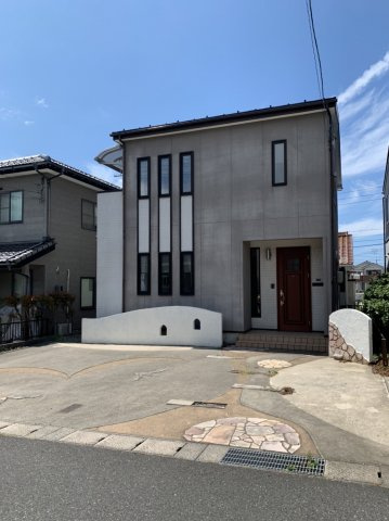 鳥取市浜坂8丁目戸建ての画像