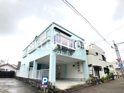 【外観】 | オーレットキマチ | 物件の外観です