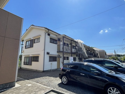 【外観】 | コーポ山本