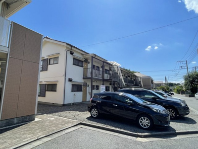 【外観】 | コーポ山本