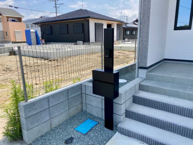 柳川市立石の新築一戸建のその他共用部分