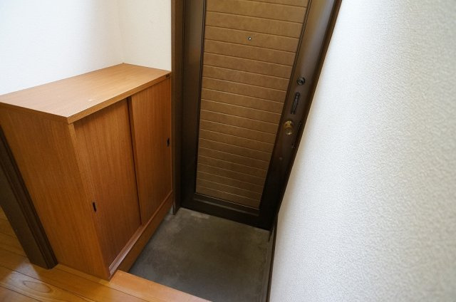 【玄関】 | メールハイツ東万代
