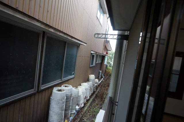 【展望】 | メールハイツ東万代