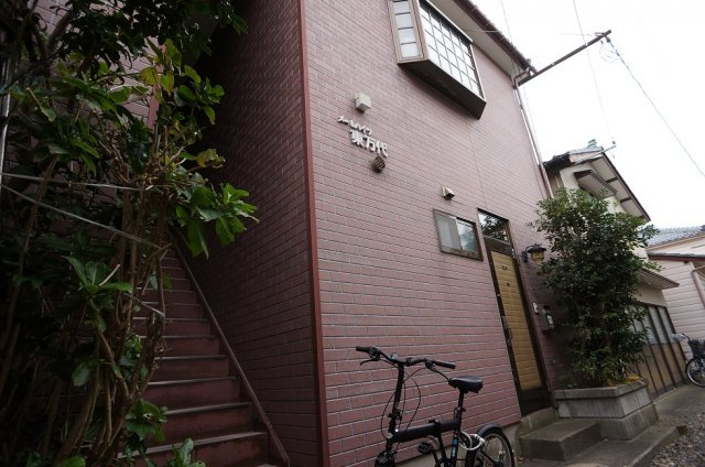 【外観】 | メールハイツ東万代