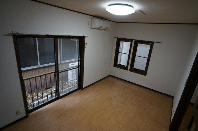 【居間・リビング】 | メールハイツ東万代