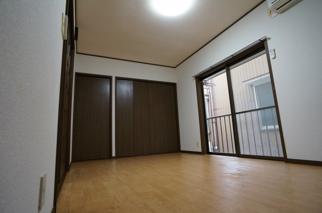 【居間・リビング】 | メールハイツ東万代