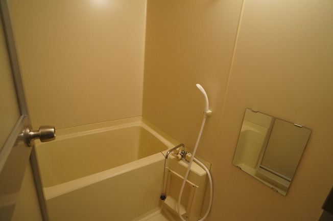 【浴室】 | メールハイツ東万代