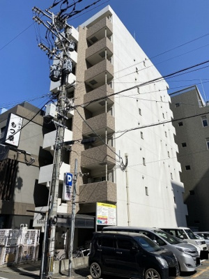 【エントランス】 | ヴェニール綱場(ヴェニールツナバ)