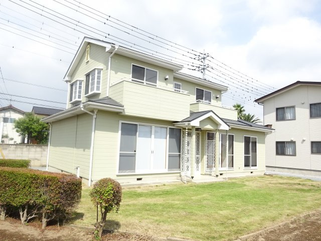 前橋市上細井町の中古一戸建の外観|内外装フルリフォーム完了しました♪