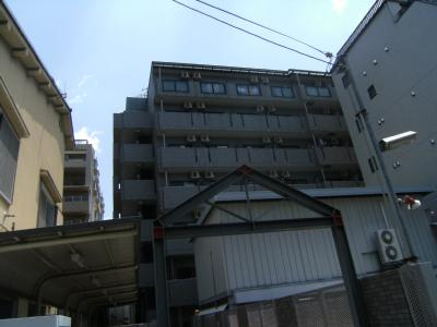 エル・セレーノ本能寺町の外観