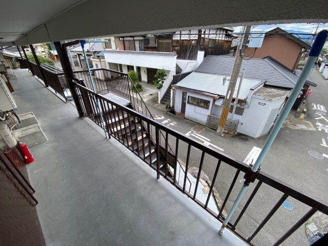 和泉荘のその他共用部分