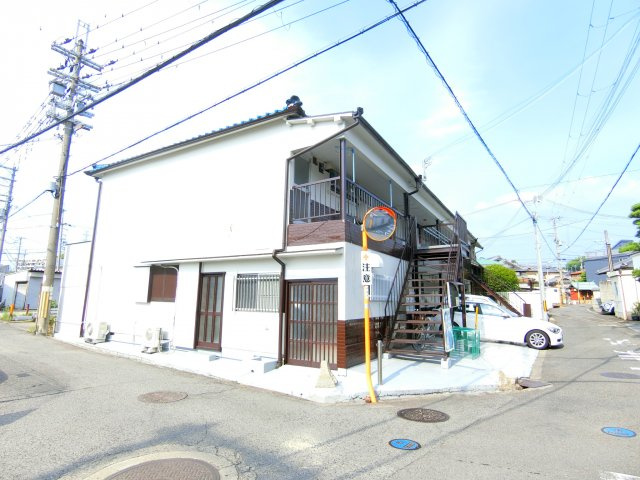 和泉荘の外観