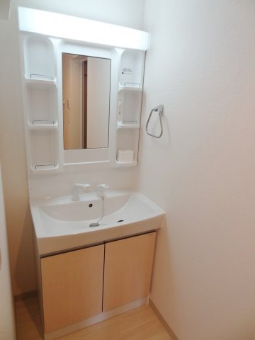 エルドラードの洗面所