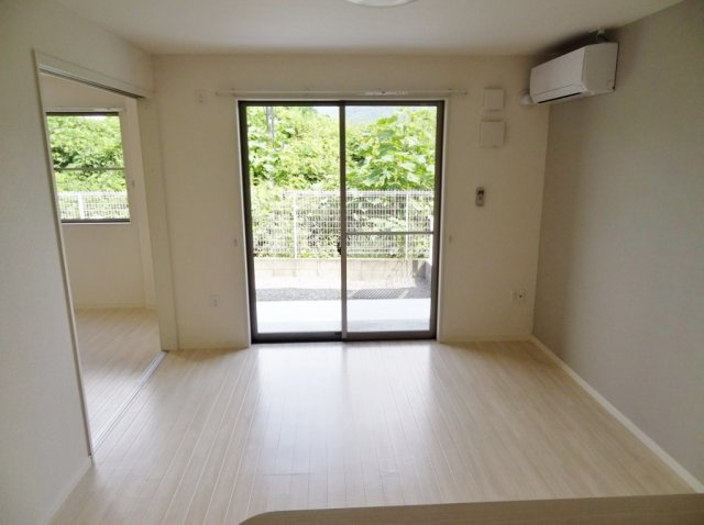 エルドラードの洋室