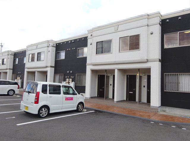 エルドラードの外観