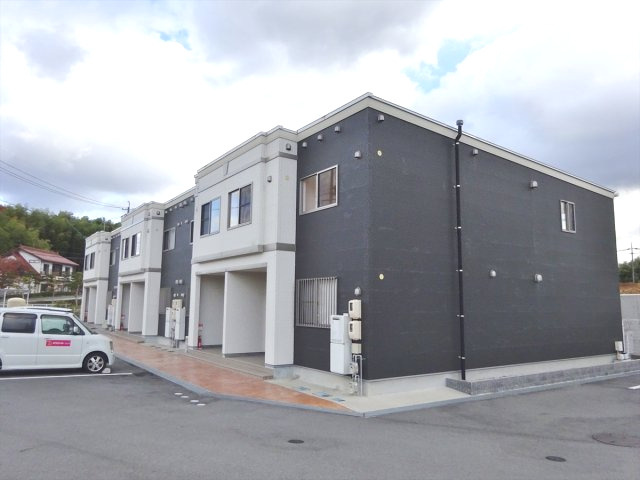 エルドラードの外観