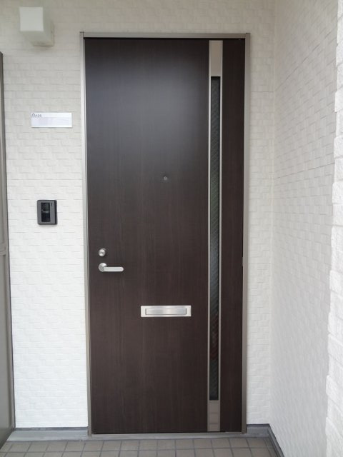 エルドラードの玄関