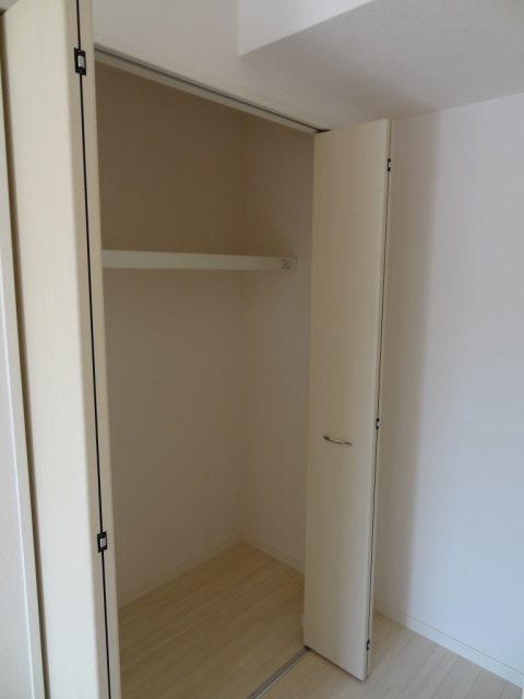 エルドラードの収納